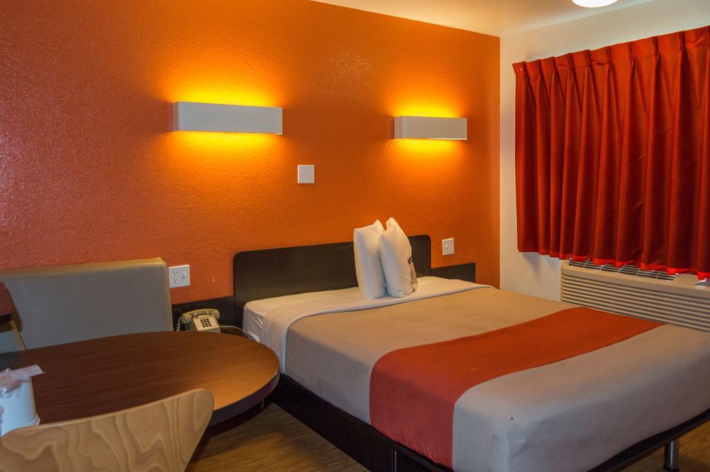 Motel 6-Ardmore, Ok Rum bild