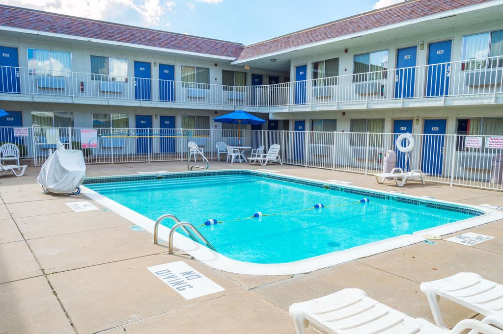 Motel 6-Ardmore, Ok Exteriör bild
