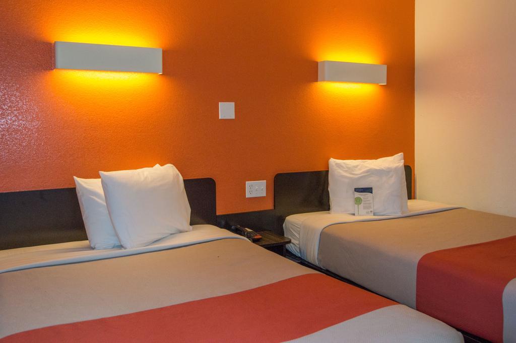 Motel 6-Ardmore, Ok Rum bild