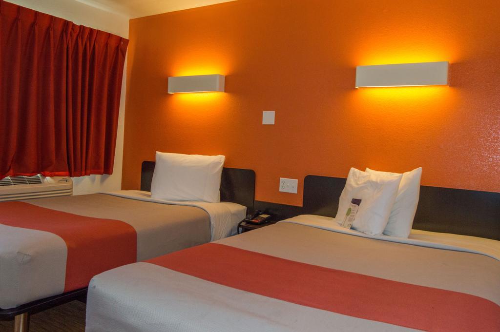 Motel 6-Ardmore, Ok Rum bild