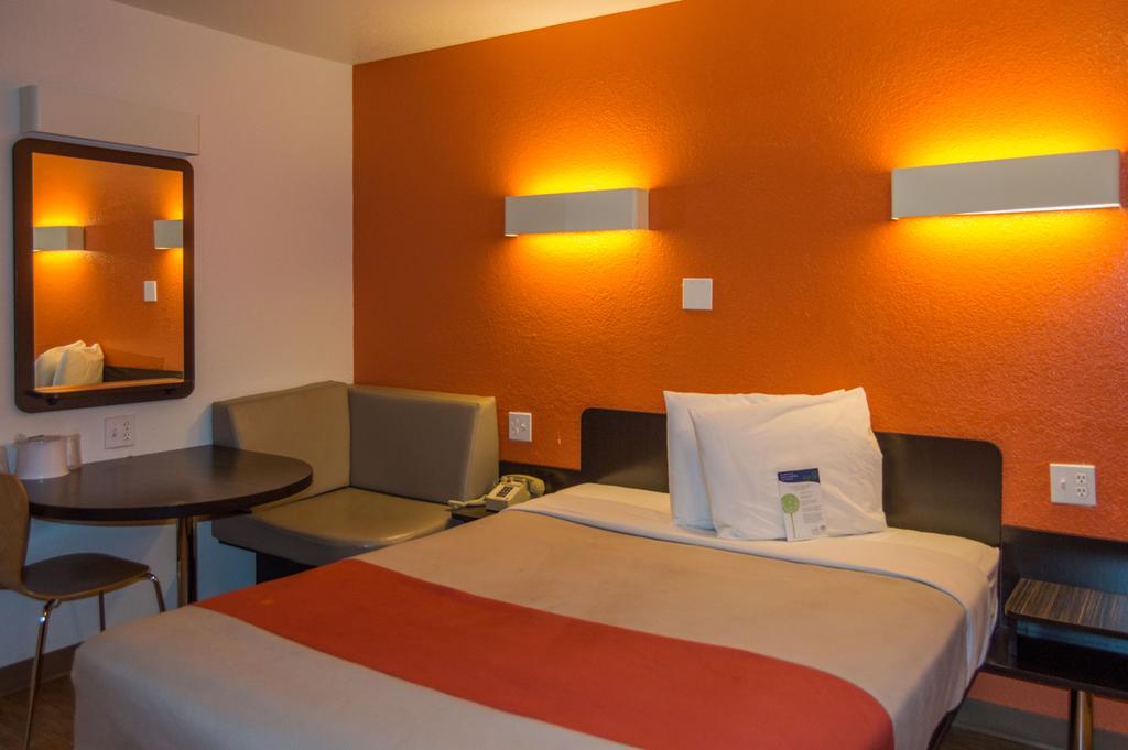 Motel 6-Ardmore, Ok Rum bild