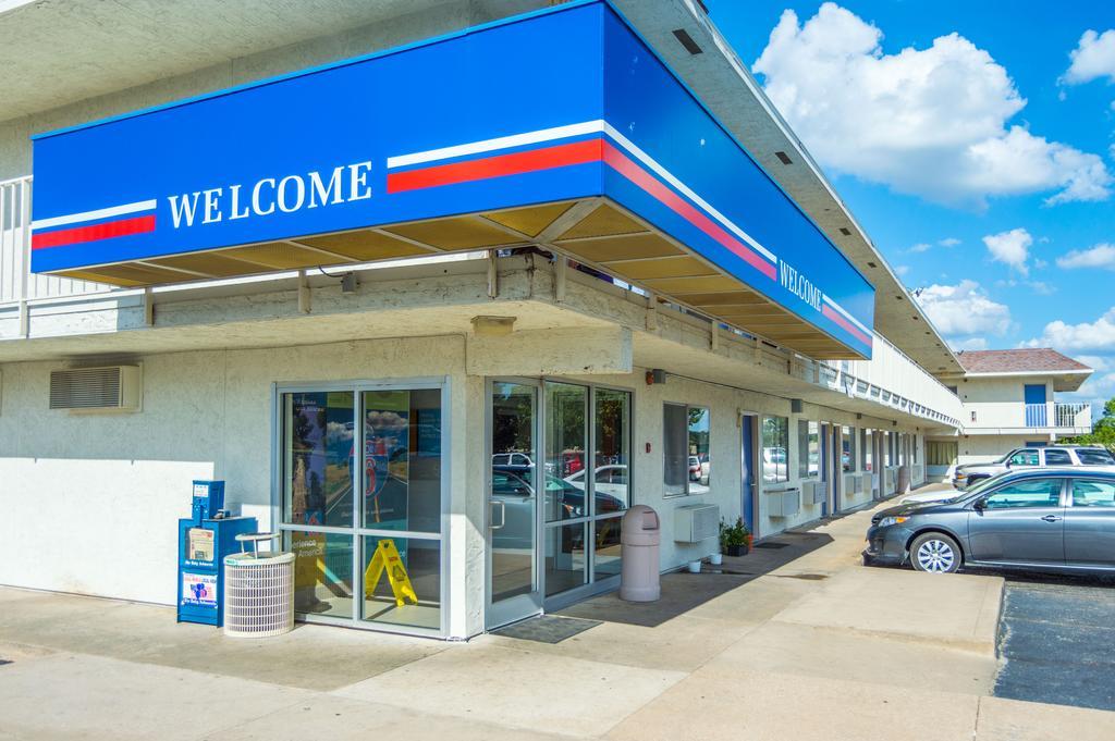 Motel 6-Ardmore, Ok Exteriör bild