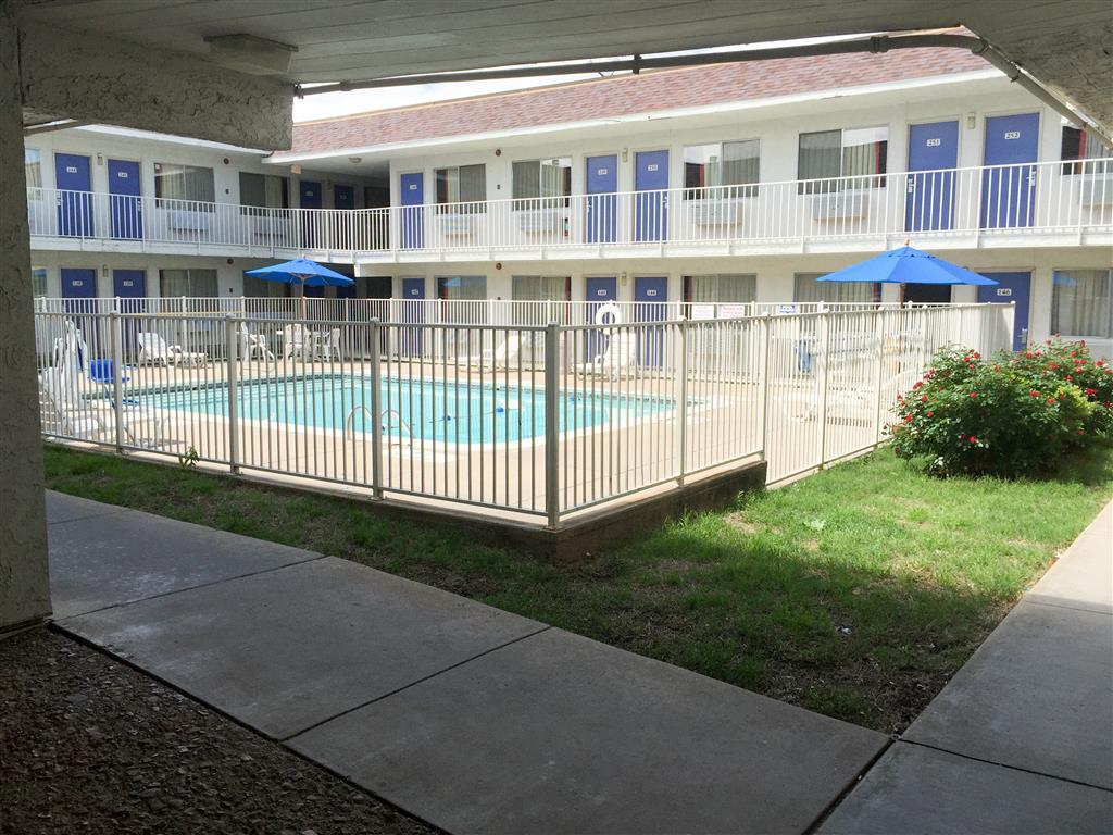Motel 6-Ardmore, Ok Bekvämligheter bild