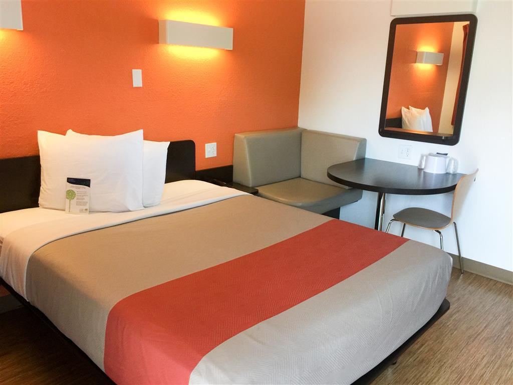Motel 6-Ardmore, Ok Rum bild