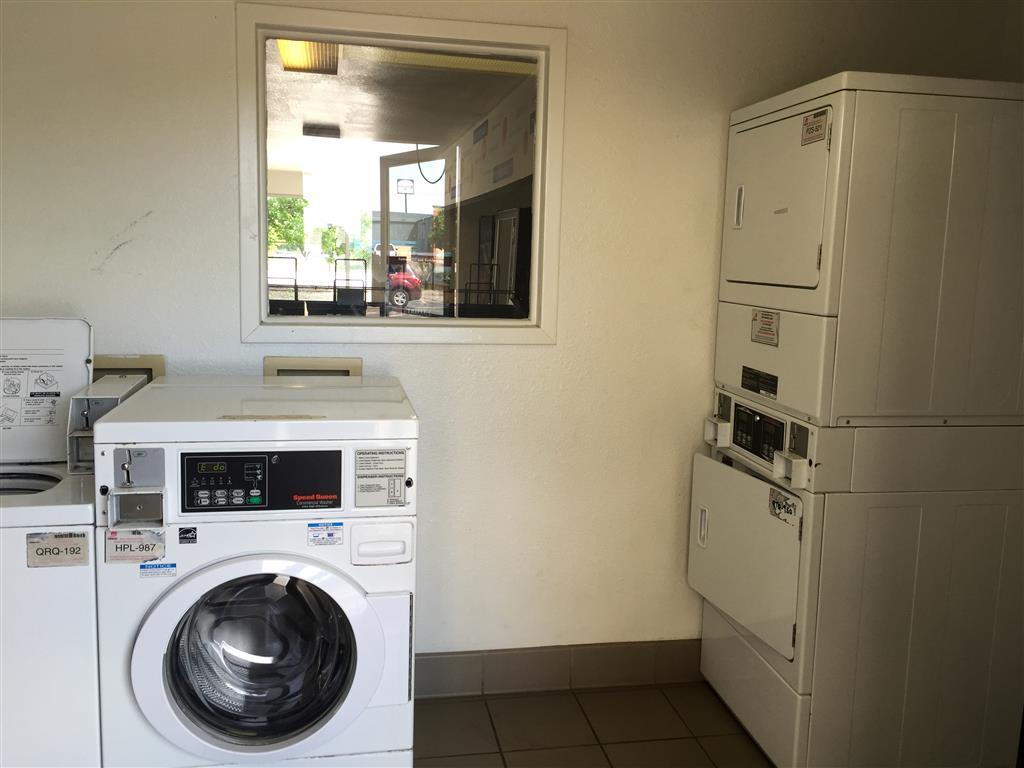 Motel 6-Ardmore, Ok Bekvämligheter bild