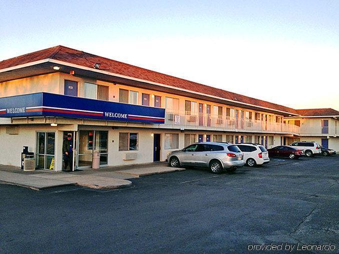 Motel 6-Ardmore, Ok Exteriör bild