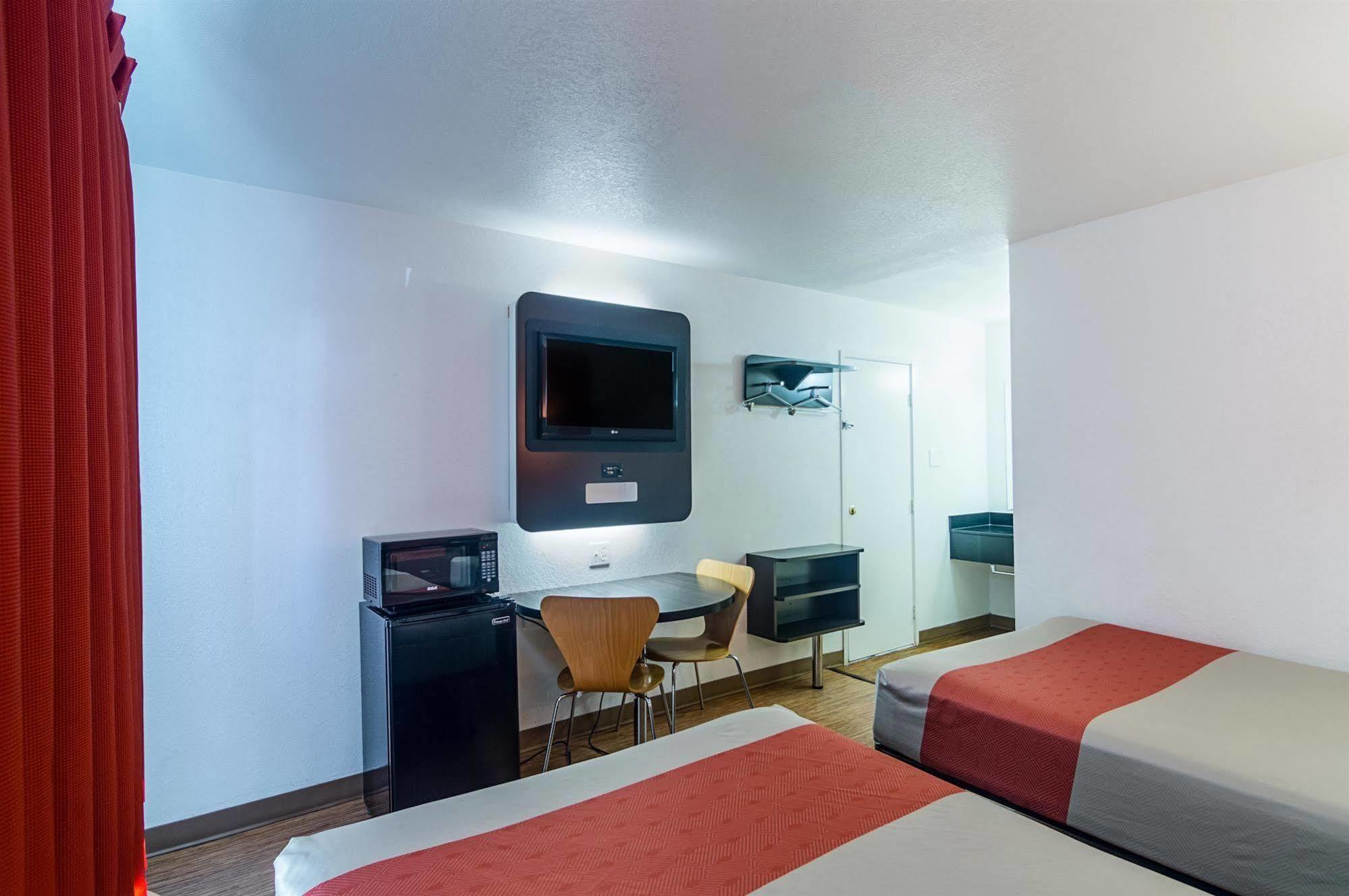 Motel 6-Ardmore, Ok Exteriör bild