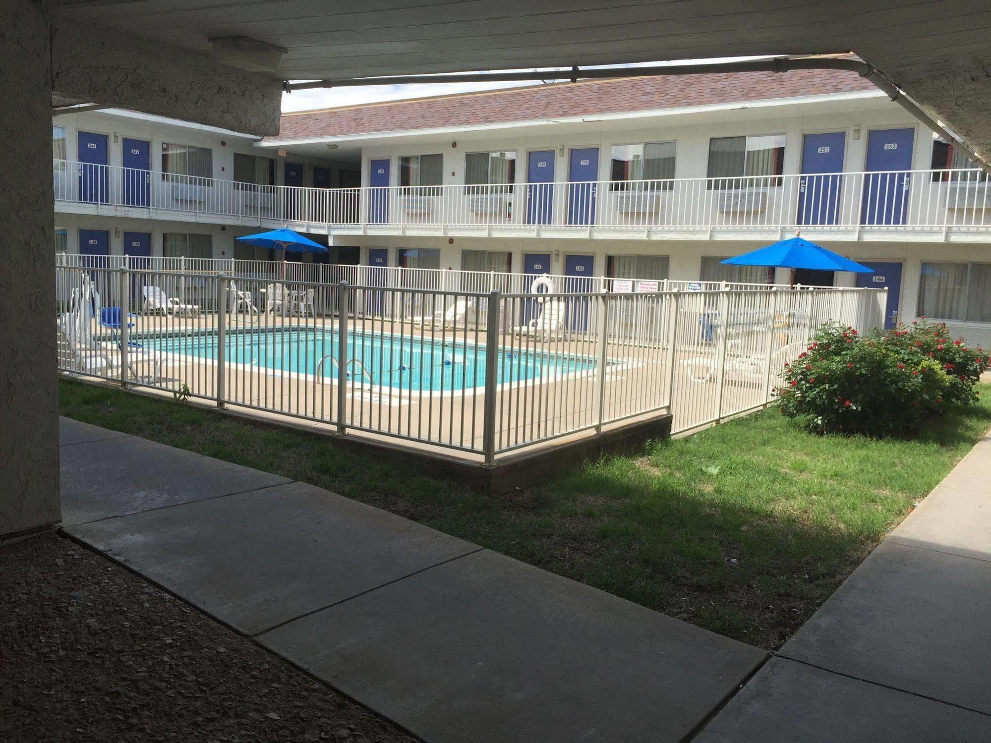 Motel 6-Ardmore, Ok Exteriör bild