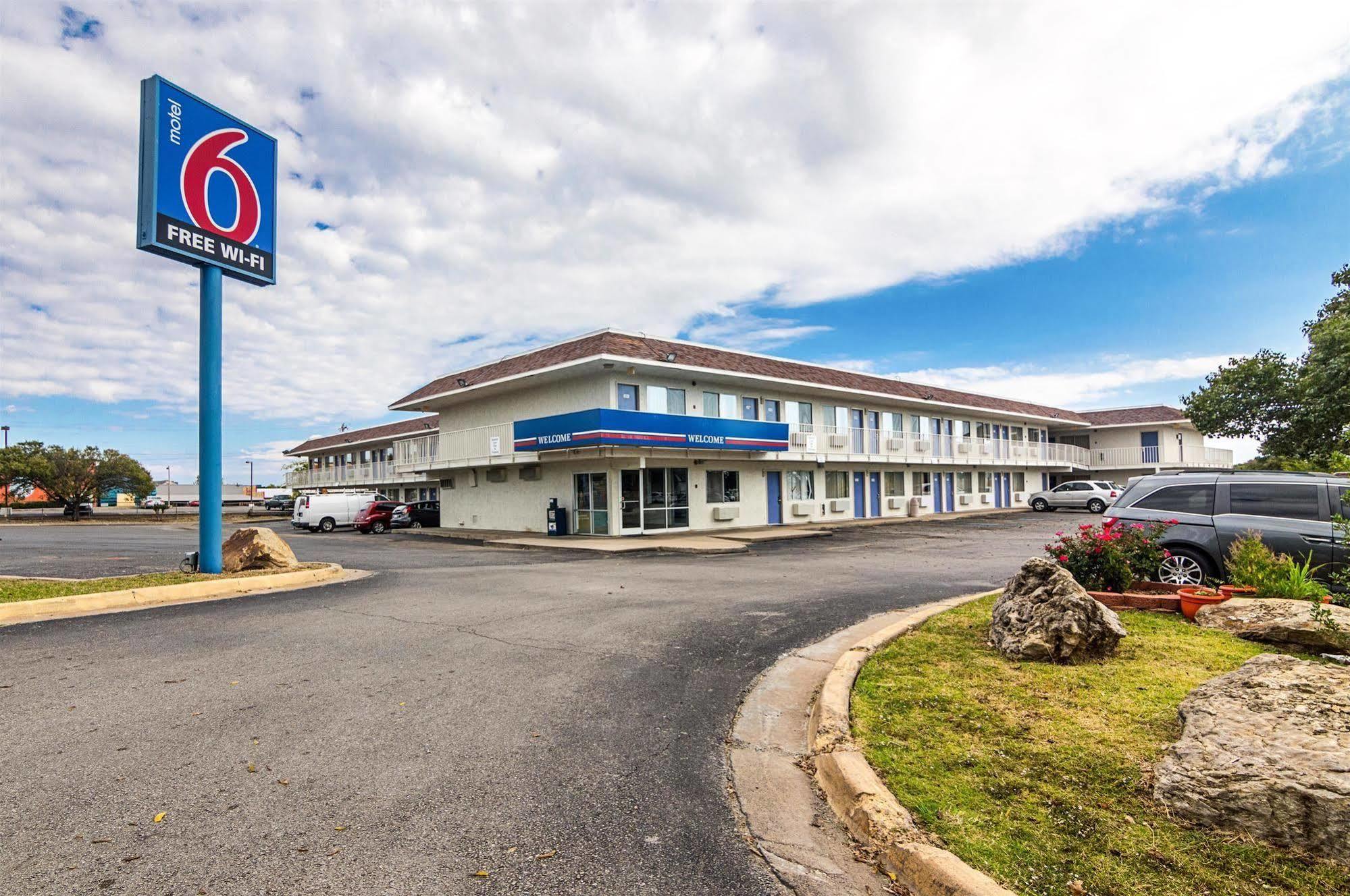 Motel 6-Ardmore, Ok Exteriör bild