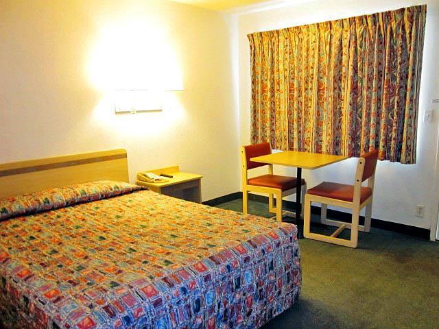 Motel 6-Ardmore, Ok Rum bild