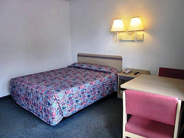 Motel 6-Ardmore, Ok Rum bild